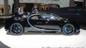 0-400-0 world record Bugatti Chiron profile at the IAA 2017