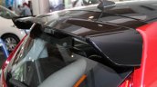2017 Proton Iriz rear spoiler