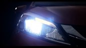 2018 Perodua Myvi headlamp second teaser image