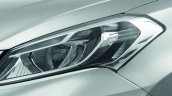 2018 Perodua Myvi headlamp teaser