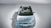 2020 Fiat 500 Electric Ev Front