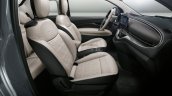 2020 Fiat 500 Electric Ev Front Seats