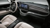 2020 Fiat 500 Electric Ev Interior Dashboard
