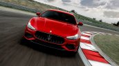 2021 Maserati Ghibli Trofeo Front
