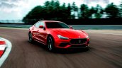 2021 Maserati Ghibli Trofeo Front Quarter