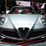 Alfa Romeo 4C Spider front at the 2016 Geneva Motor Show
