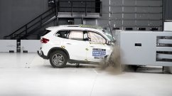 Improved Pedestrian Detection Boosts BMW X1 to Highest Safety Award