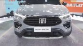 Fiat Suv Front