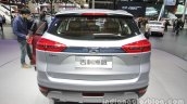Geely Boyue at Auto China 2016 rear