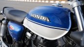 Honda Hness Cb 350 Fuel Tank