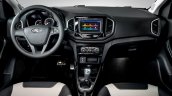 Lada XRAY Exclusive edition dashboard
