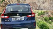 Maruti Xl6 Test Drive Review Images Rear
