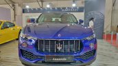 Maserati Levante Autocar Performance Show Images F