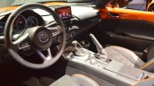 Mazda Mx 5 30th Anniversary Edition Interior At 20
