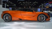 McLaren 720S side at BIMS 2017