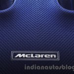 McLaren P1 by MSO badge