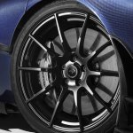 McLaren P1 by MSO wheels