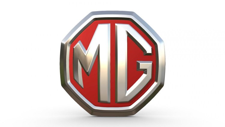 Mg Motor Logo