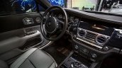 One Off Rolls Royce Wraith Interior