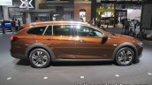 Opel Insignia Country Tourer side at IAA 2017