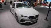 Opel Insignia GSi at IAA 2017