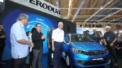 Perodua Bezza GXtra launch