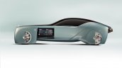 Rolls Royce 103ex Concept Side Profile