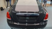 Rolls Royce Wraith Inspired By Music rear at IAA 2015