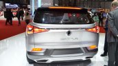 Ssangyong SIV-2 Concept rear at the 2016 Geneva Motor Show