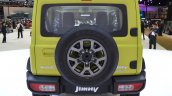 Suzuki Jimny Images Bims 2019 Rear 2