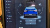 Tesla Touchscreen Ui Hindi